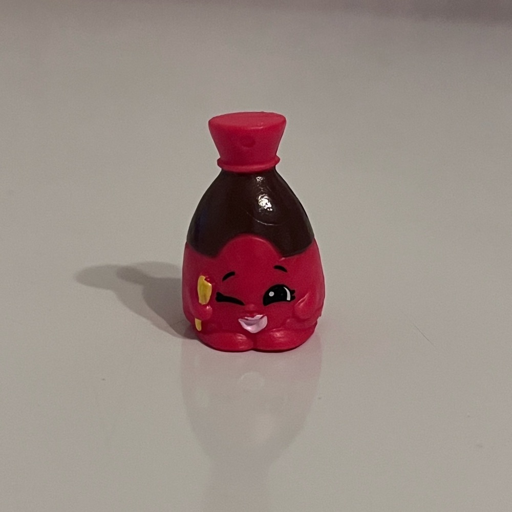 Shopkins Season 6 Sam Soy - Family Food Team - Chef Club